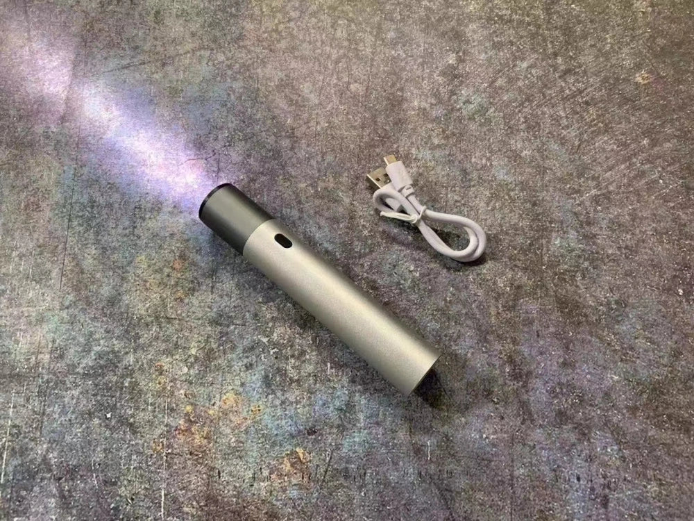 K58 Multifunctional self-defense flashlight (stun)