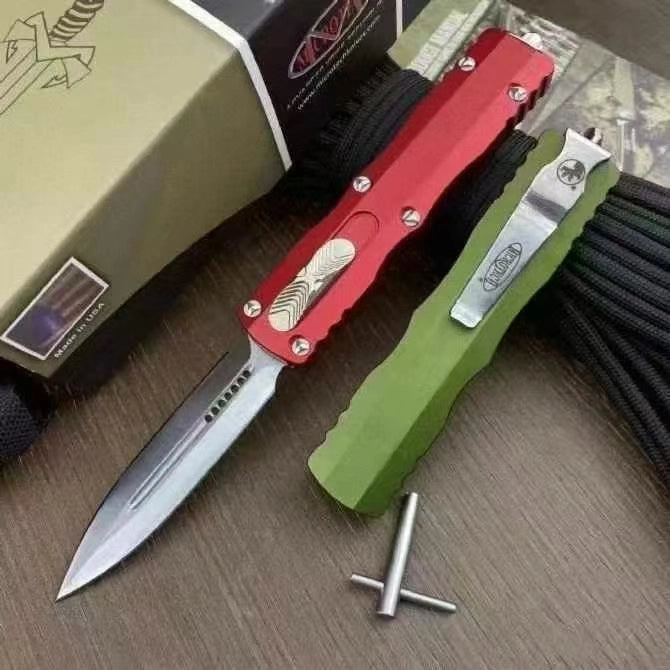 MICROTECH Dirac Jumper III (Four-color A55)