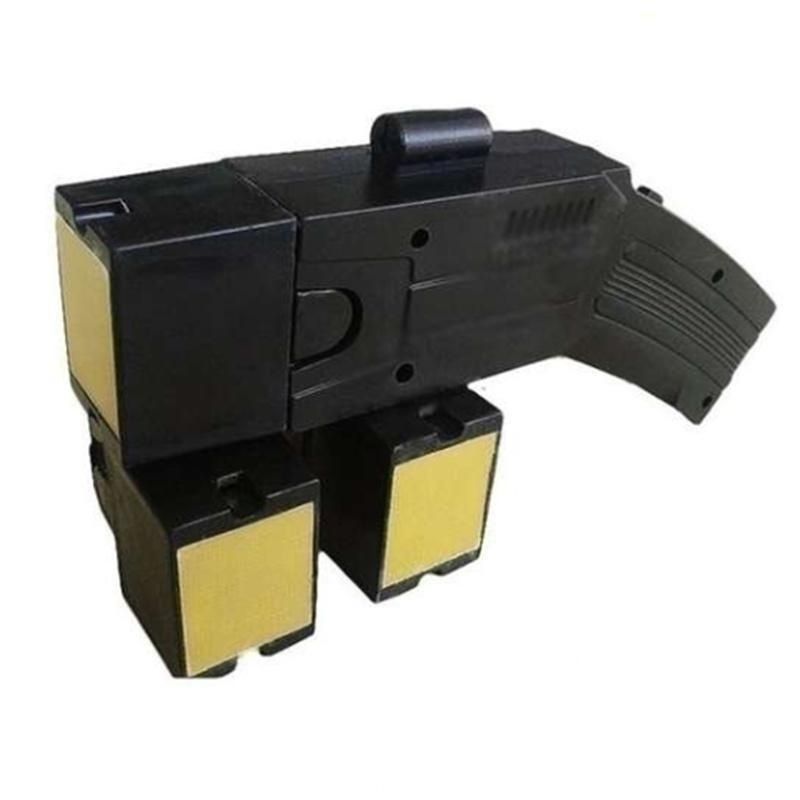 02 Taser gun