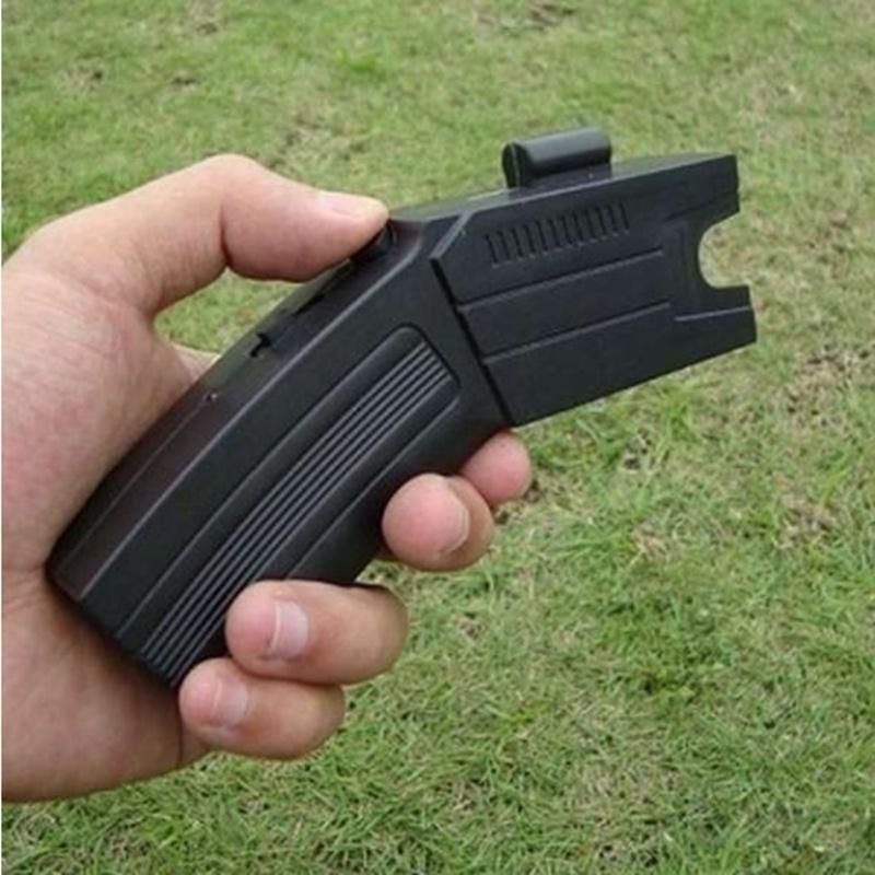 02 Taser gun