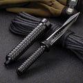 Micro Technology-"Twisted" Three-edged Military Bayonet