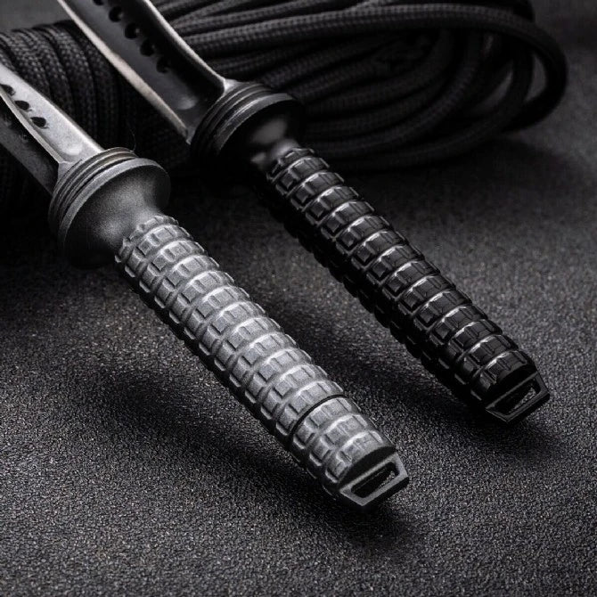 Micro Technology-"Twisted" Three-edged Military Bayonet