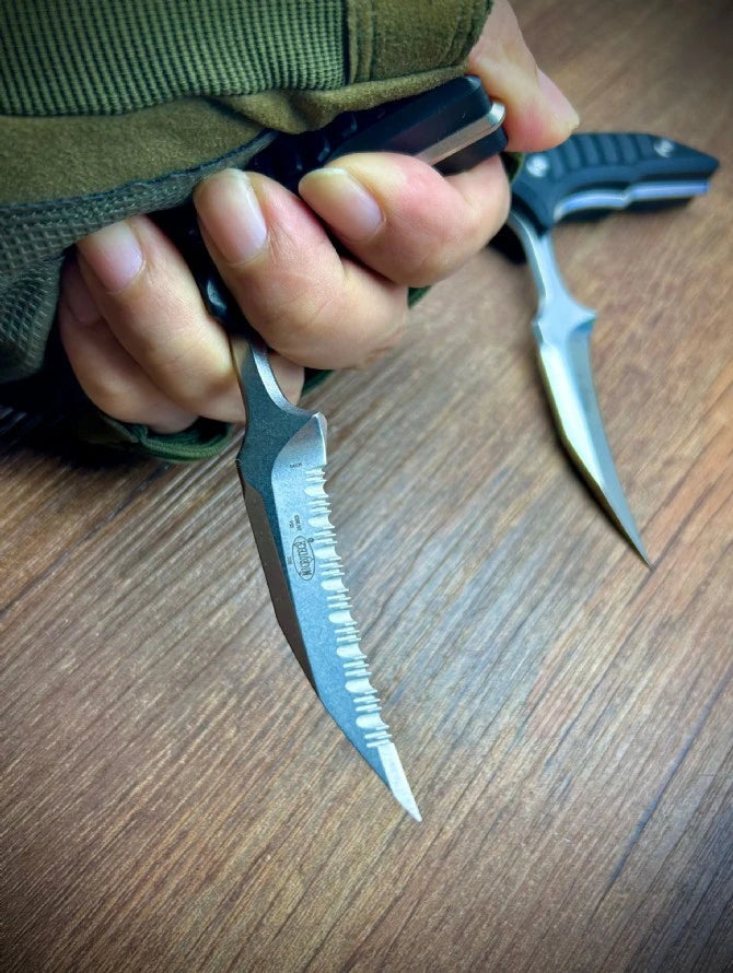 Microtech Bastinelli Microtech Maffeoni collaborates with Bastinelli on bee stings