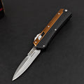 Microtech Microtech Snake Straight Jump Knife (Zinc Aluminum Handle)