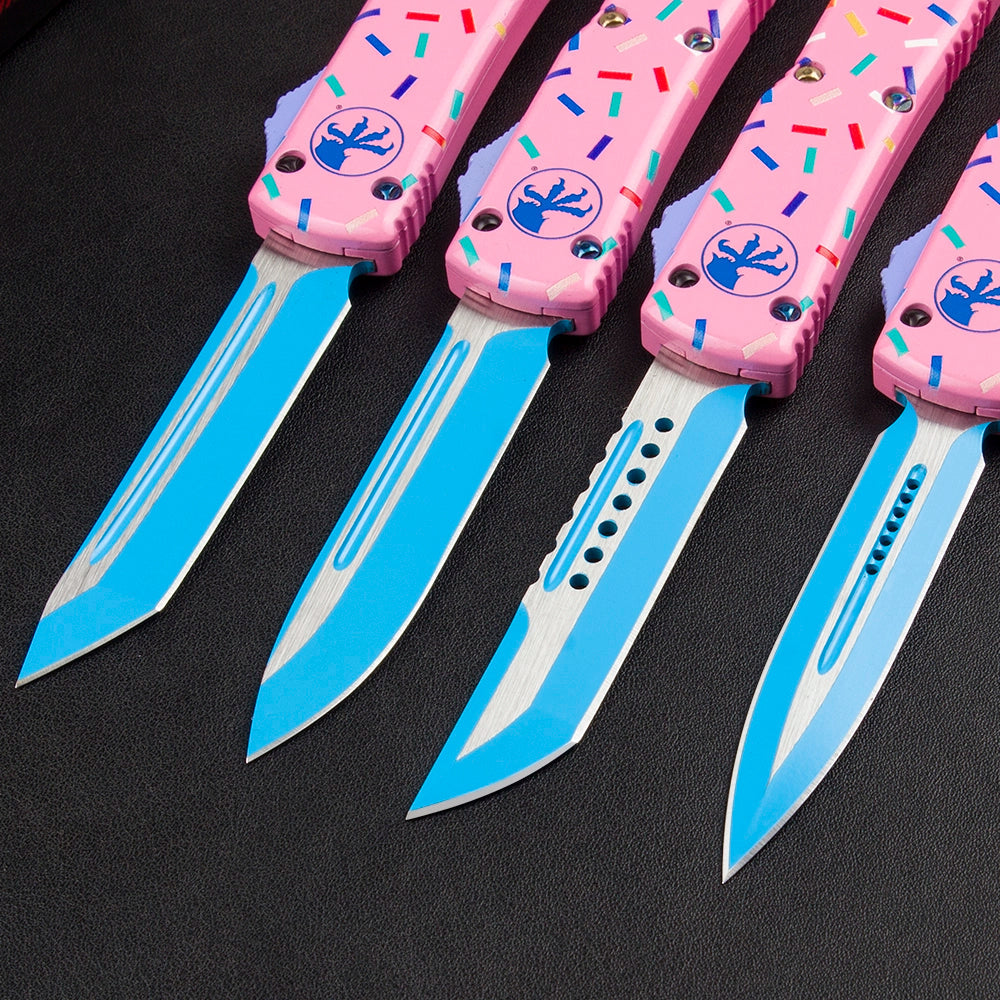Microtech UT85 Donut (Pink Series)