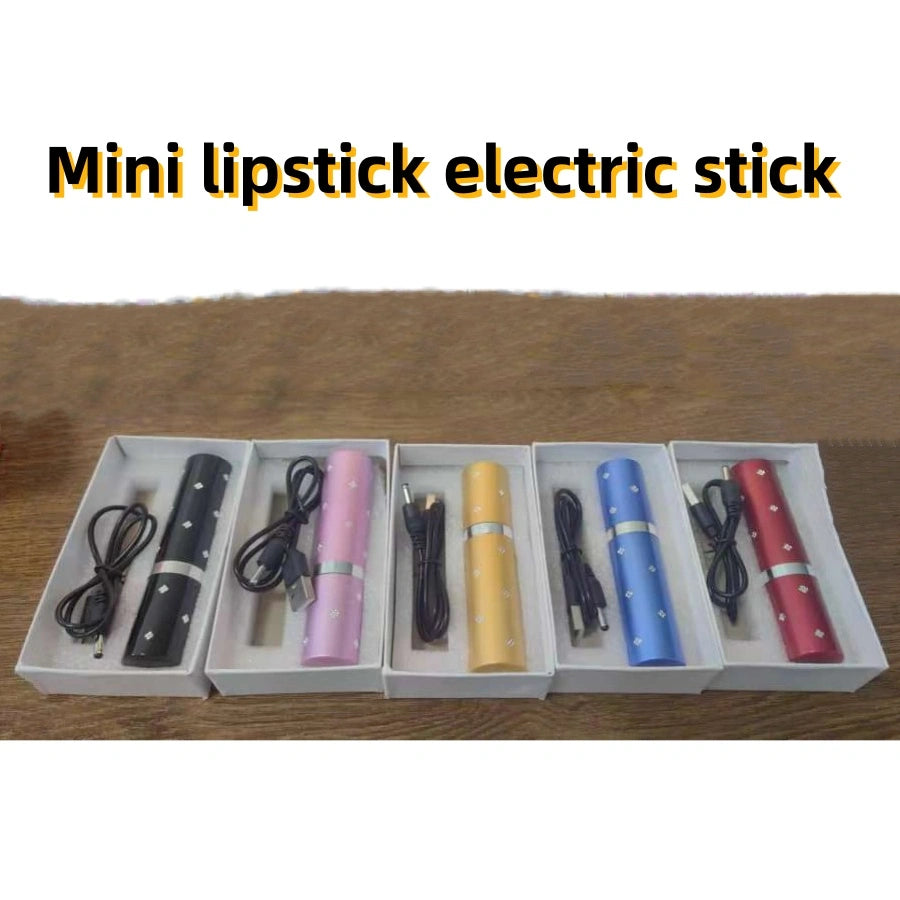 Mini lipstick electric stick 1112