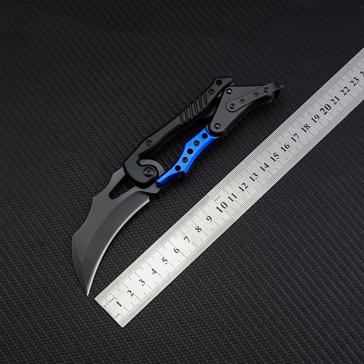 New Quartermaster Mechanical Folding Knife