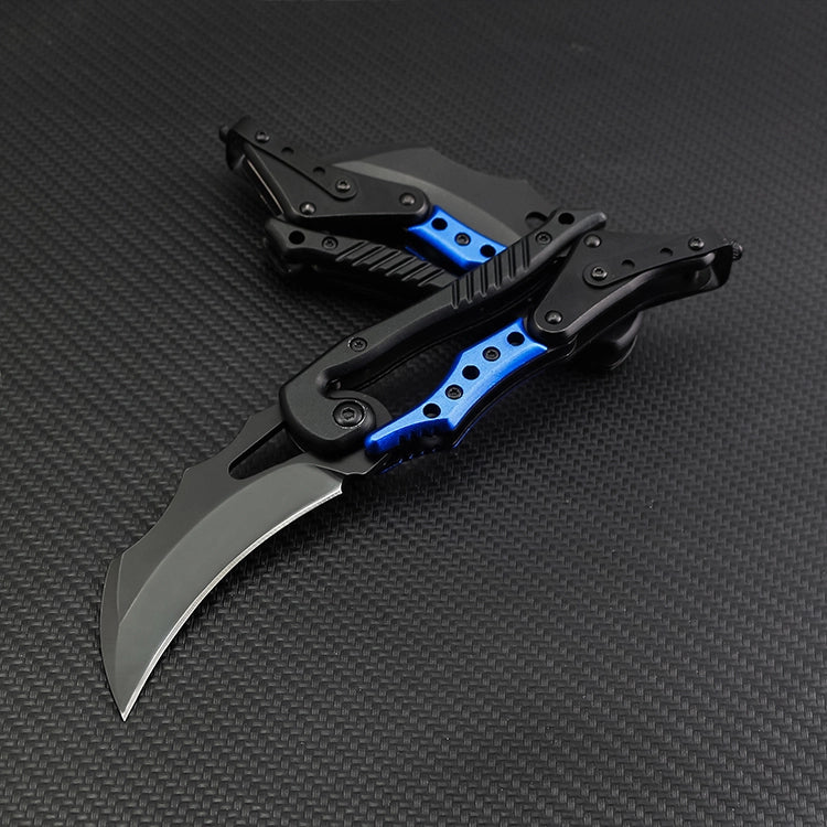 New Quartermaster Mechanical Folding Knife