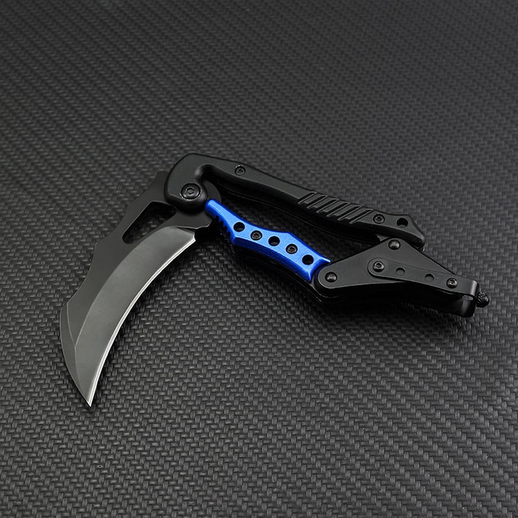 New Quartermaster Mechanical Folding Knife