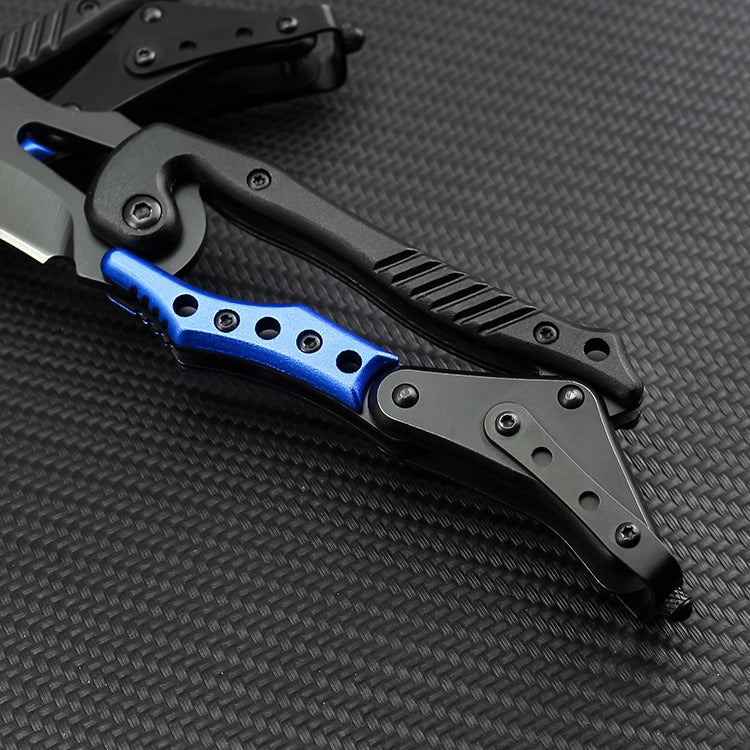 New Quartermaster Mechanical Folding Knife