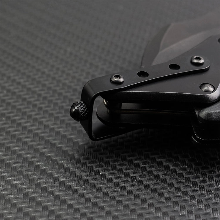 New Quartermaster Mechanical Folding Knife