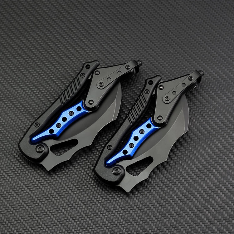 New Quartermaster Mechanical Folding Knife