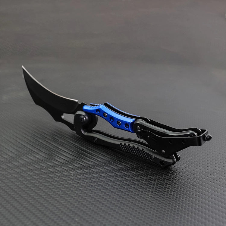 New Quartermaster Mechanical Folding Knife