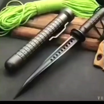 Special Forces Triangular Special Combat Knife (commonly known as Big Hemp Flower)