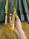 Special Forces Triangular Special Combat Knife (commonly known as Big Hemp Flower)