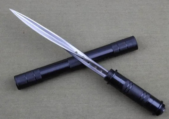 Spiral Triangular Bayonet