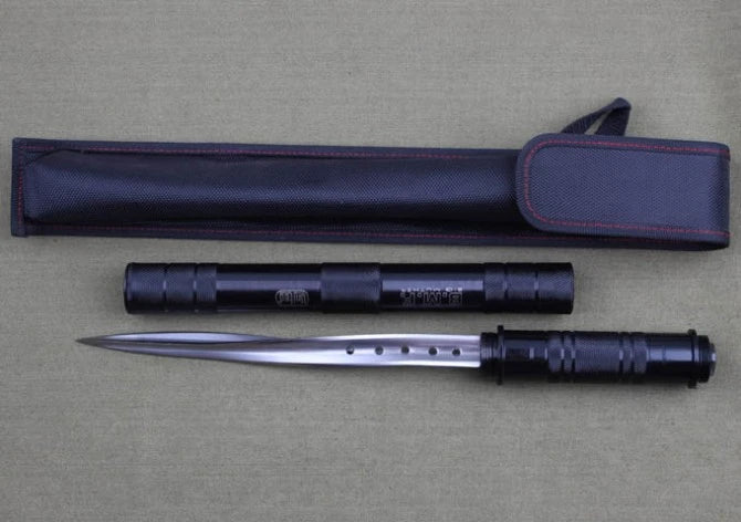 Spiral Triangular Bayonet