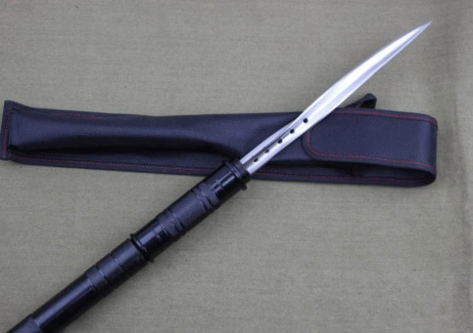 Spiral Triangular Bayonet