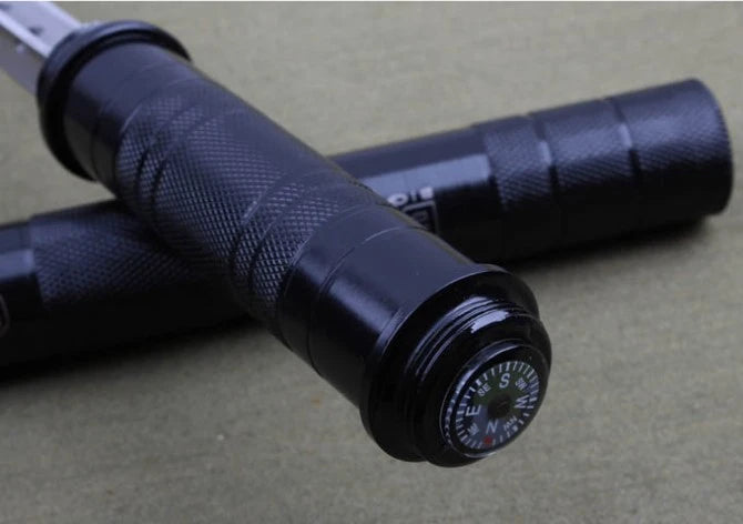 Spiral Triangular Bayonet