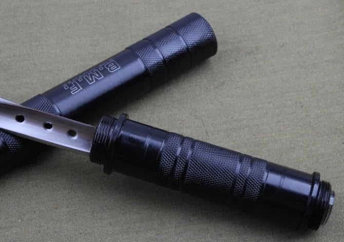 Spiral Triangular Bayonet