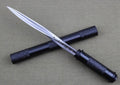 Spiral Triangular Bayonet