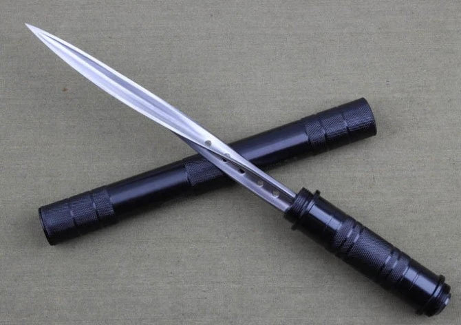 Spiral Triangular Bayonet