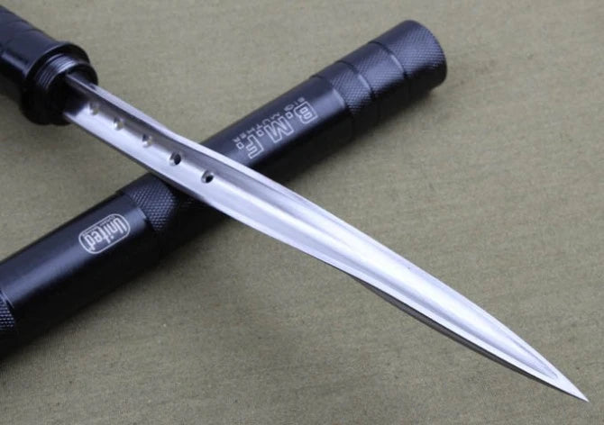 Spiral Triangular Bayonet