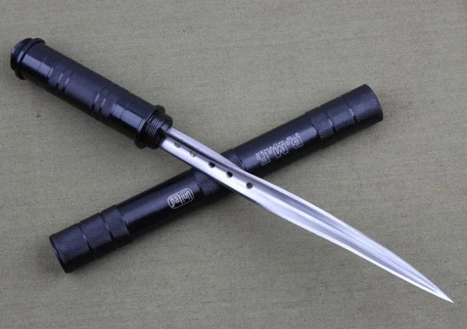 Spiral Triangular Bayonet