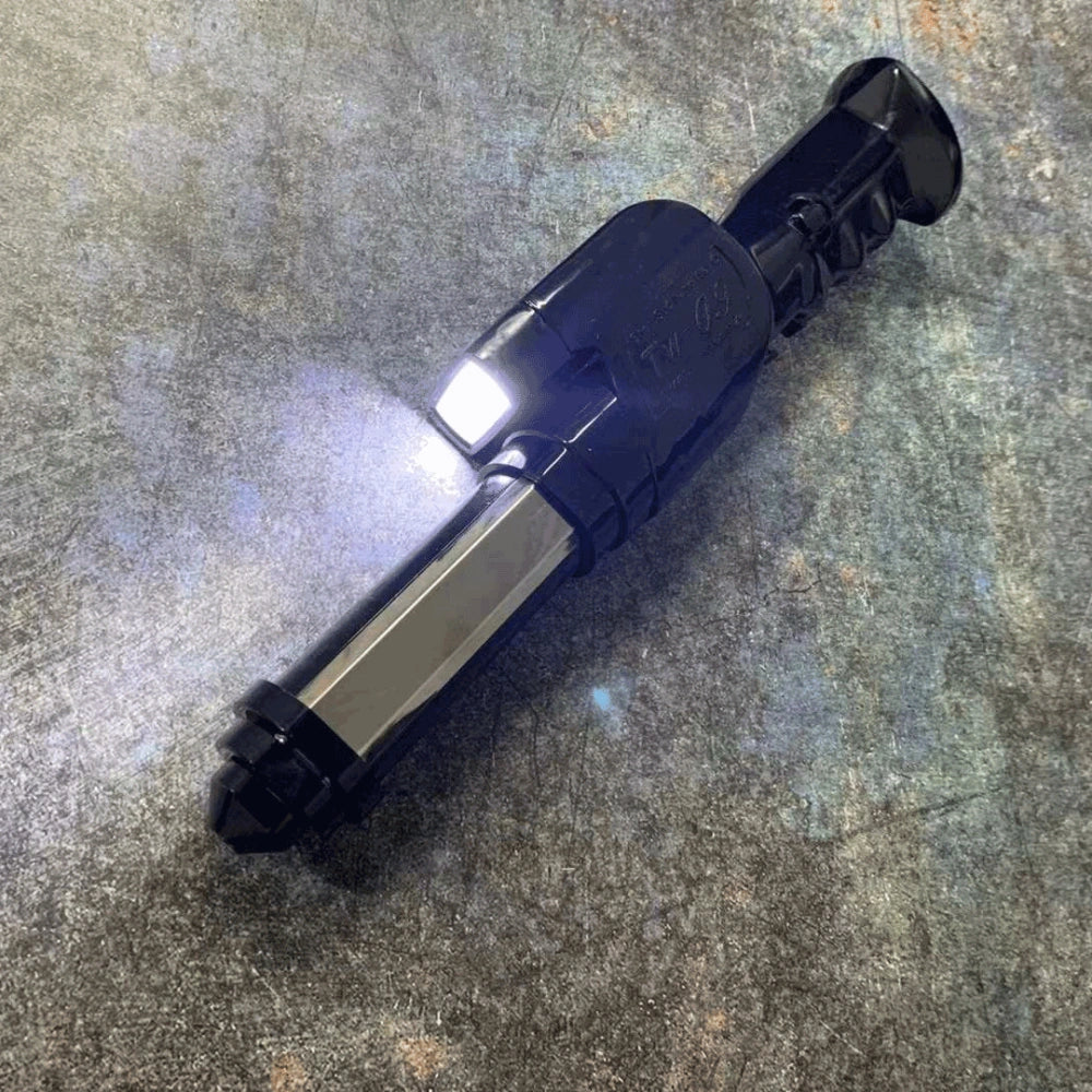 TW-09 Telescopic stun baton