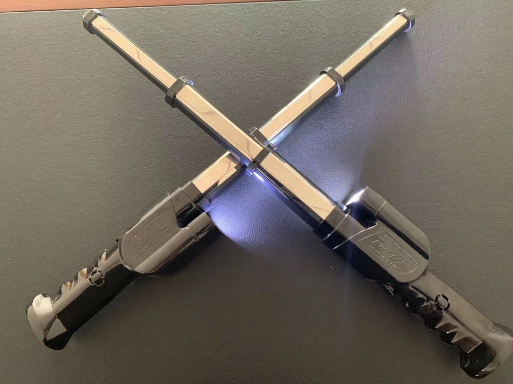 TW-09 Telescopic stun baton