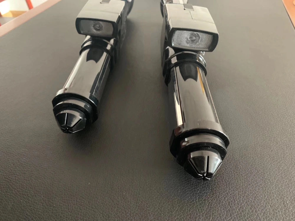 TW-09 Telescopic stun baton
