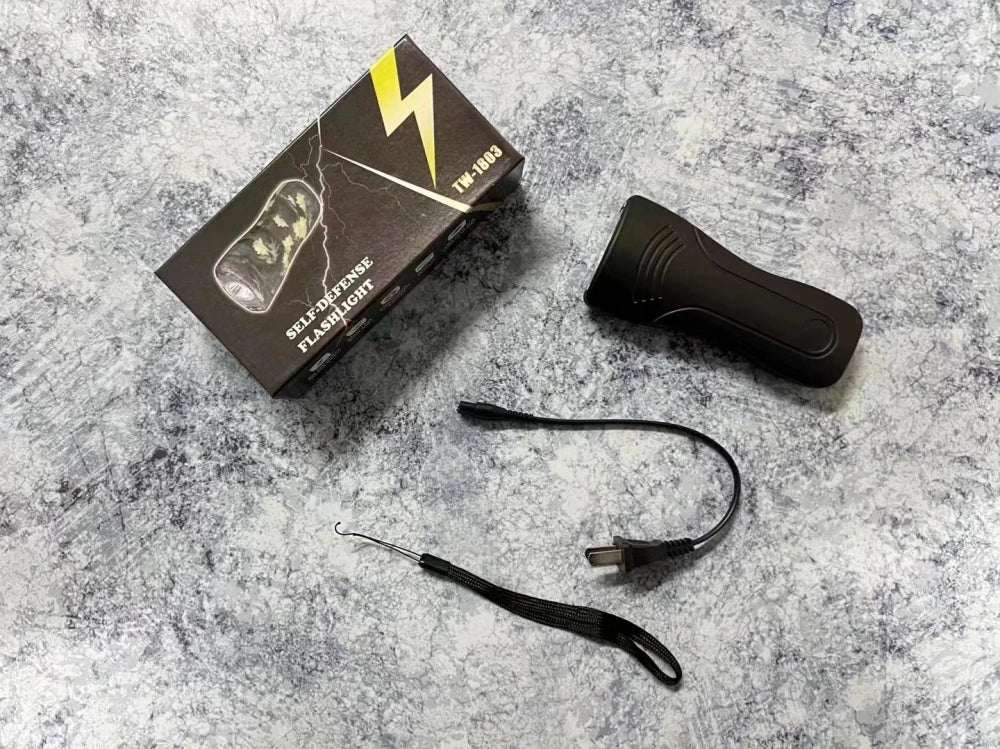 TW-1803 Multifunctional self-defense equipment