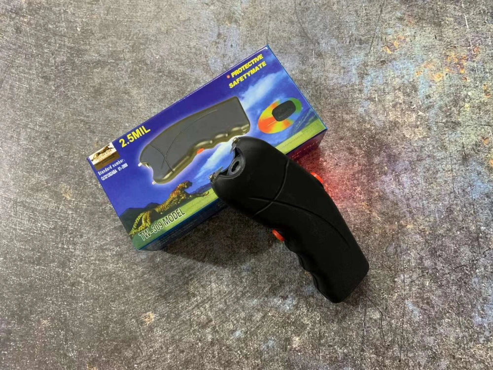 TW-309 Multi-function flashlight (stun)