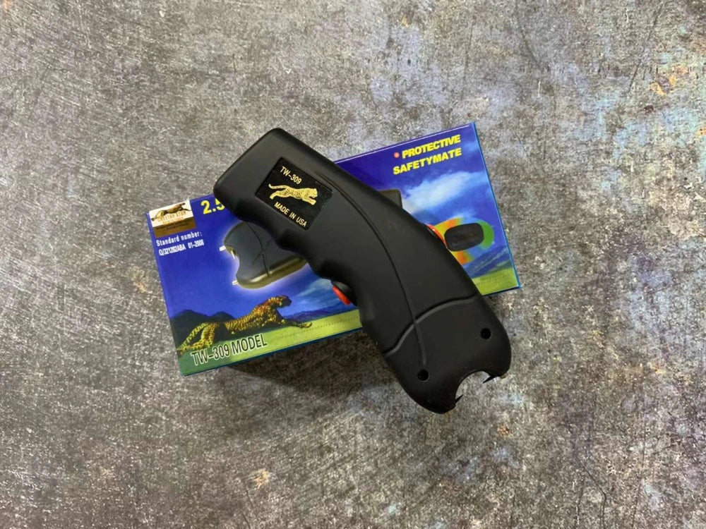 TW-309 Multi-function flashlight (stun)