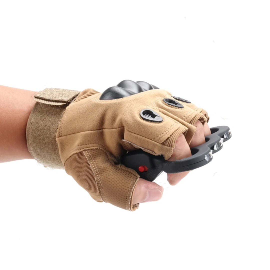TW 1701 Three-finger Fist-style Electric Shock Device