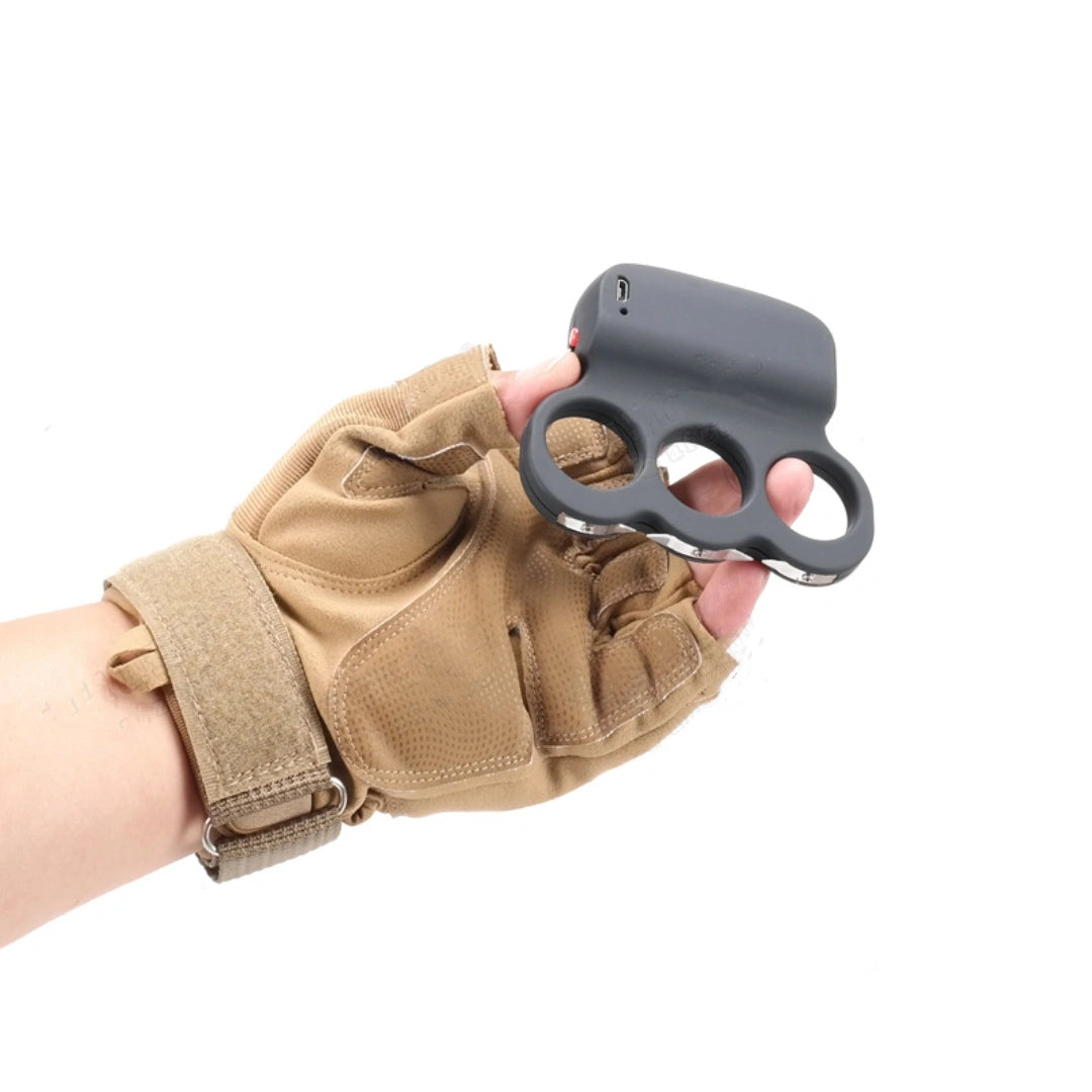 TW 1701 Three-finger Fist-style Electric Shock Device