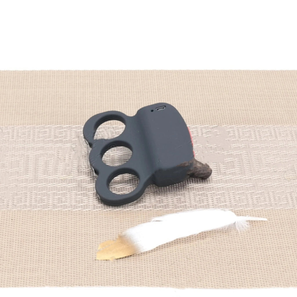 TW 1701 Three-finger Fist-style Electric Shock Device