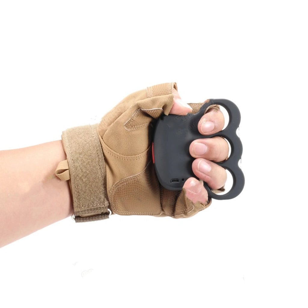 TW 1701 Three-finger Fist-style Electric Shock Device