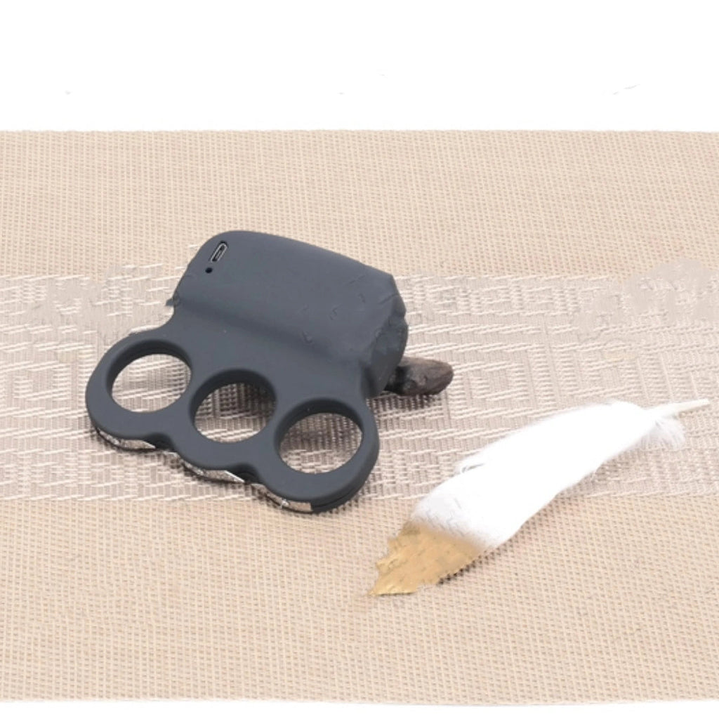 TW 1701 Three-finger Fist-style Electric Shock Device