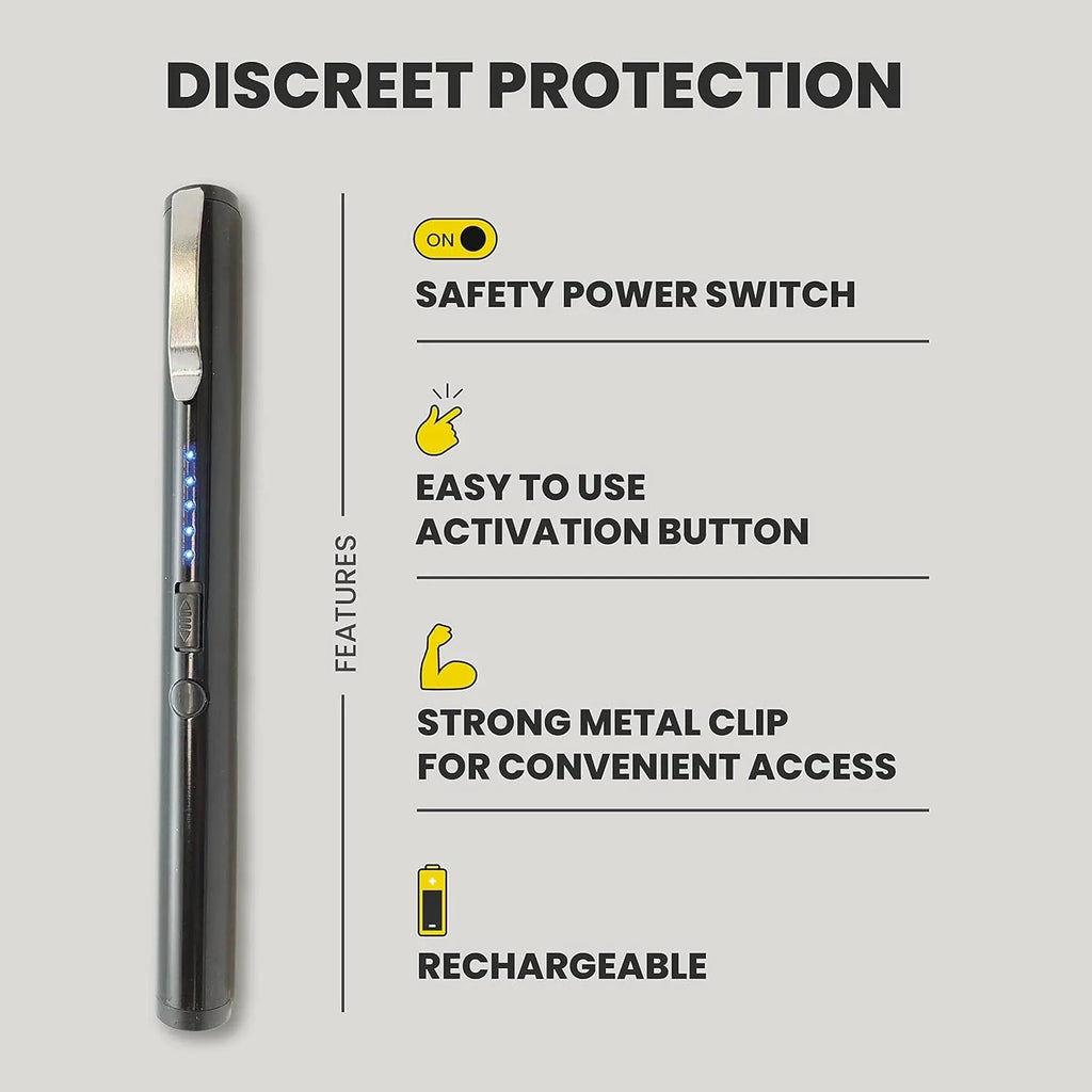 TW 2003 Pain Pen Electric Shock Pen