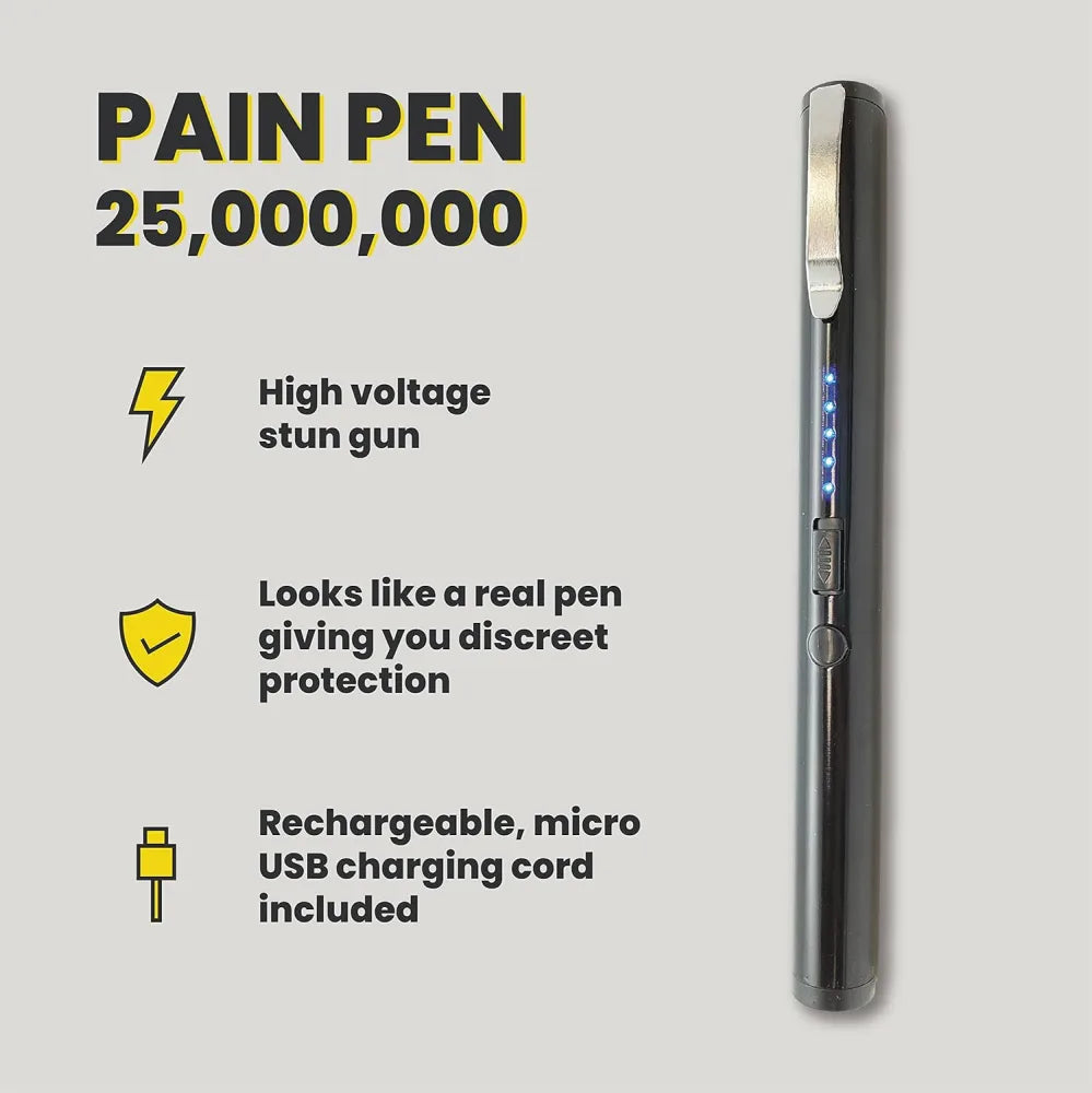 TW 2003 Pain Pen Electric Shock Pen