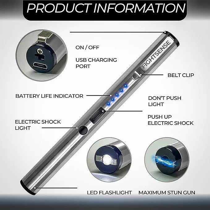 TW 2003 Pain Pen Electric Shock Pen