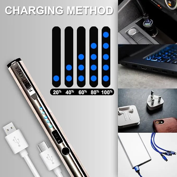 TW 2003 Pain Pen Electric Shock Pen