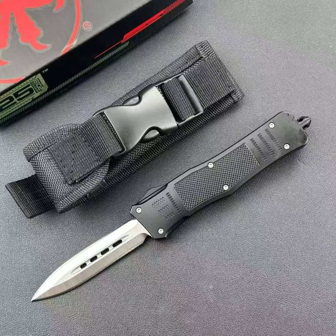 Micro-tech Troodon spring knife