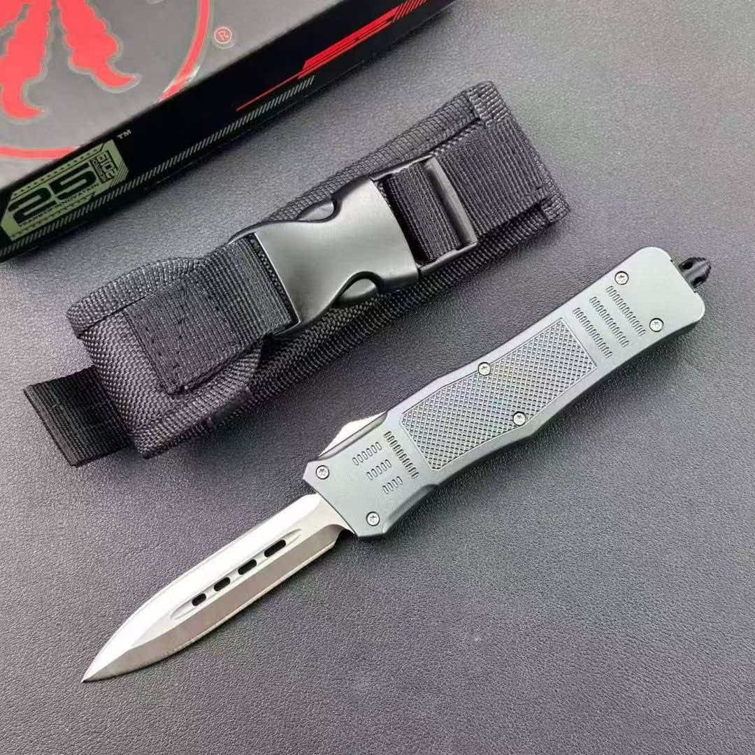 Micro-tech Troodon spring knife