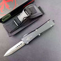 Micro-technology Sword Mark Large Dragon Spring Knife