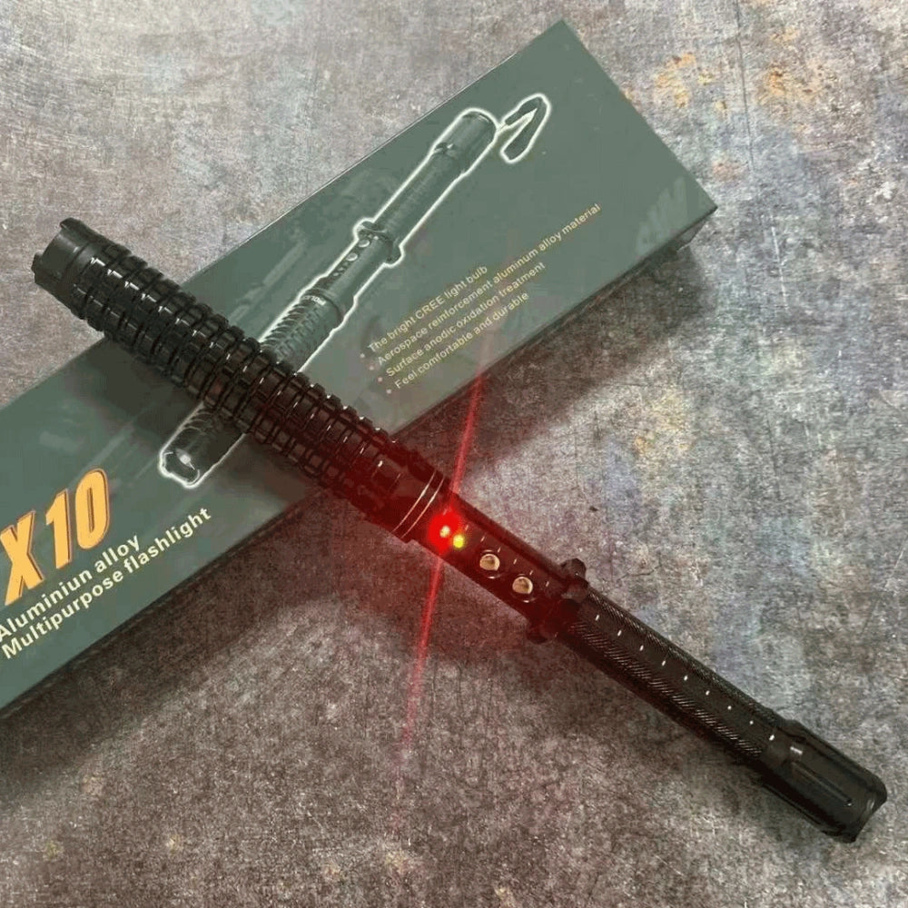 X10 Electric shock baton