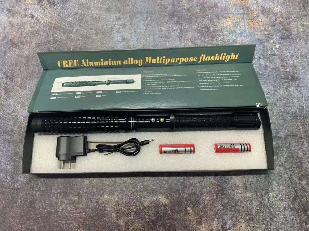 X10 Electric shock baton