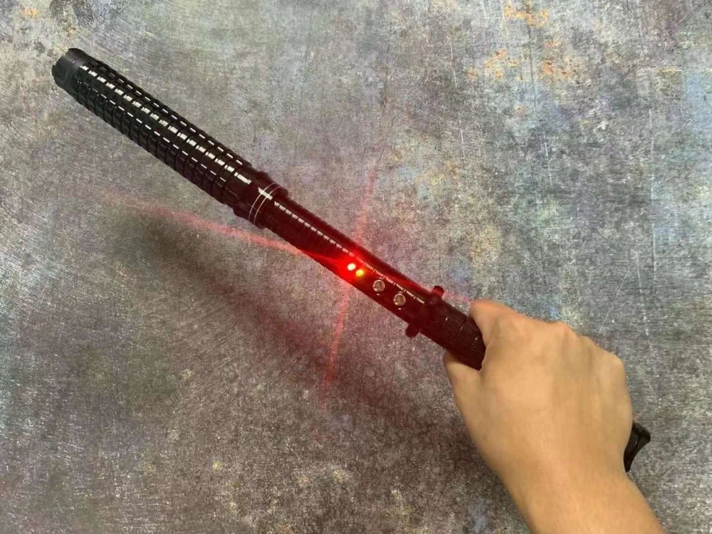 X10 Electric shock baton