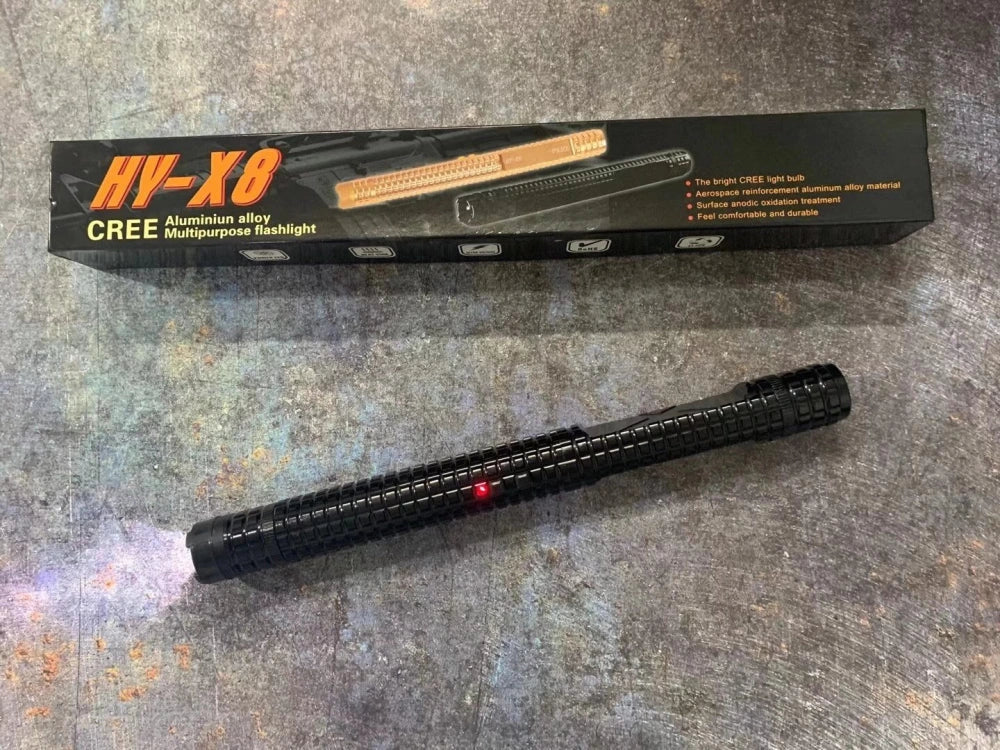X8 Electric shock baton